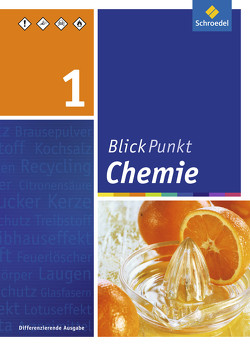 Blickpunkt Chemie – Ausgabe 2011 für Realschulen in Nordrhein-Westfalen von Frühauf,  Dieter, Tegen,  Hans