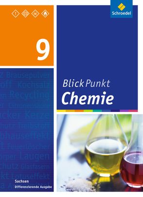 Blickpunkt Chemie – Ausgabe 2013 für Sachsen von Frühauf,  Dieter, Tegen,  Hans