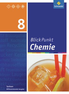 Blickpunkt Chemie – Ausgabe 2013 für Sachsen von Frühauf,  Dieter, Tegen,  Hans