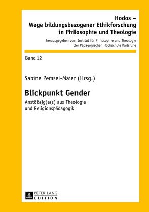 Blickpunkt Gender von Pemsel-Maier,  Sabine