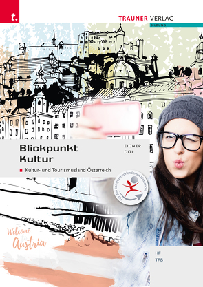 Blickpunkt Kultur. Kultur- und Tourismusland Österreich von Ditl,  Lucas, Eigner,  Michael