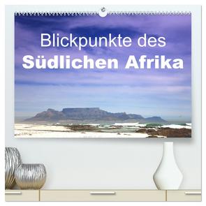 Blickpunkte des Südlichen Afrika (hochwertiger Premium Wandkalender 2024 DIN A2 quer), Kunstdruck in Hochglanz von Schütter,  Stefan