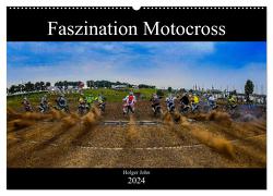 Blickpunkte Motocross (Wandkalender 2024 DIN A2 quer), CALVENDO Monatskalender von John,  Holger