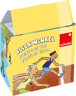 Blickwinkel von Weller,  Bettina