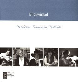 Blickwinkel von Holtwisch,  Christoph, Sönnekes,  Ria