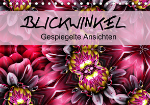 Blickwinkel – gespiegelte Ansichten (Tischkalender 2021 DIN A5 quer) von Yles.Photo.Art