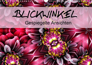 Blickwinkel – gespiegelte Ansichten (Wandkalender 2021 DIN A3 quer) von Yles.Photo.Art