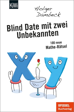 Blind Date mit zwei Unbekannten von Dambeck,  Holger