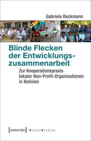 Blinde Flecken der Entwicklungszusammenarbeit von Beckmann,  Gabriele