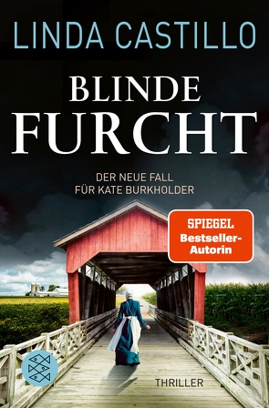 Blinde Furcht von Augustin,  Helga, Castillo,  Linda