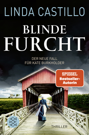 Blinde Furcht von Augustin,  Helga, Castillo,  Linda