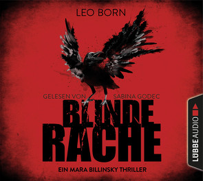 Blinde Rache von Born,  Leo, Godec,  Sabina