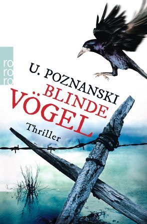 Blinde Vögel von Poznanski,  Ursula