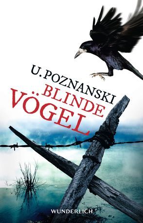 Blinde Vögel von Poznanski,  Ursula