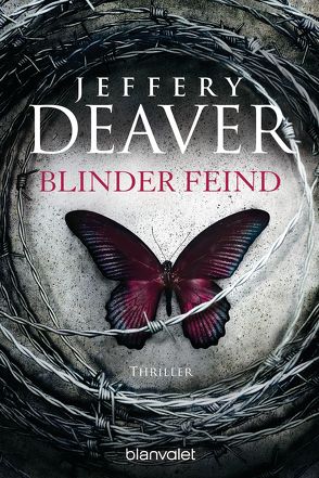 Blinder Feind von Deaver,  Jeffery, Kinzel,  Fred