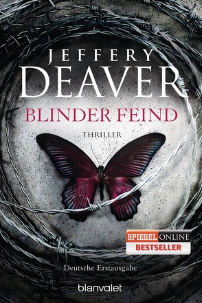 Blinder Feind von Deaver,  Jeffery, Kinzel,  Fred