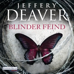 Blinder Feind von Deaver,  Jeffery, Kinzel,  Fred, Wunder,  Dietmar