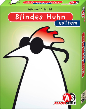 Blindes Huhn extrem von Design/Main, Schacht,  Michael