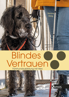 Blindes Vertrauen von Weig,  Verena