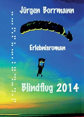 Blindflug 2014 von Borrmann,  Jürgen