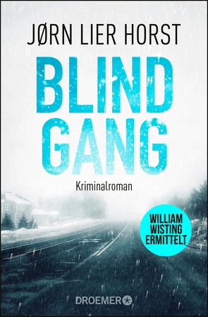 Blindgang von Brunstermann,  Andreas, Horst,  Jørn Lier