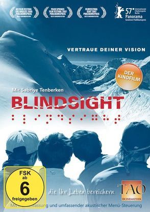 Blindsight von Walker,  Lucy