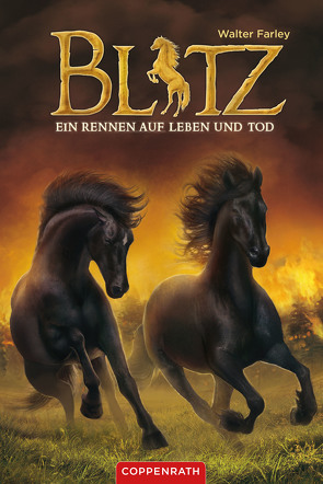 Blitz (Band 4) von Farley,  Walter