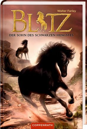 Blitz (Bd. 3) von Farley,  Walter, Ruperti,  Marga, Schlick,  Bente