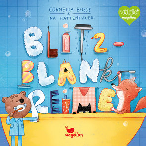 Blitz-Blank-Reime von Boese,  Cornelia, Hattenhauer,  Ina