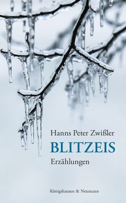 Blitzeis von Zwißler,  Hanns Peter