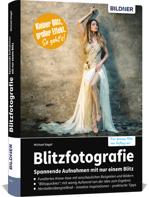 Blitzfotografie von Michael,  Nagel