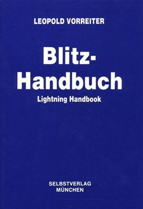 Blitzhandbuch von Vorreiter,  Leopold