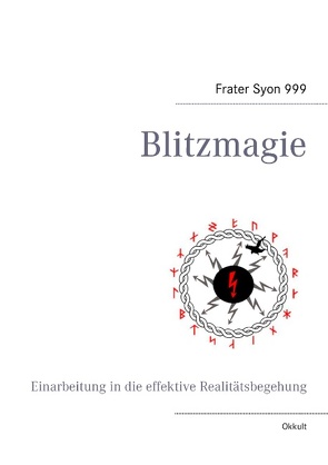 Blitzmagie von Syon 999,  Frater