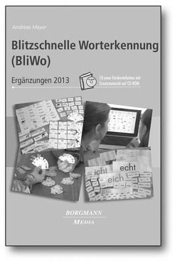 Blitzschnelle Worterkennung (BliWo) – Ergänzung von Mayer,  Andreas