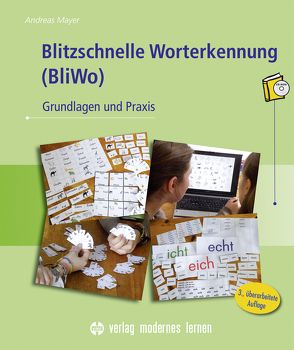 Blitzschnelle Worterkennung (BliWo) von Mayer,  Andreas