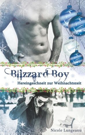 Blizzard Boy von Lungeanu,  Nicole