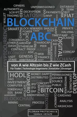 Blockchain ABC von Heinze,  Yannik, Protschka,  Florian