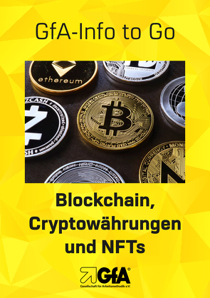 Blockchain, Cryptowährungen und NFTs von Jansen,  Brigitte E.S., Jansen,  Brigitte E.S. Jansen