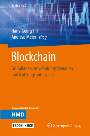 Blockchain von Fill,  Hans-Georg, Meier,  Andreas