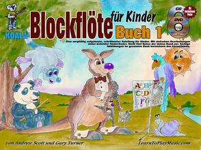 Blockflöte für Kinder von Gelling,  Peter