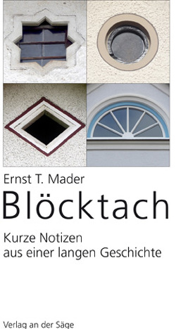 Blöcktach von Mader,  Ernst T