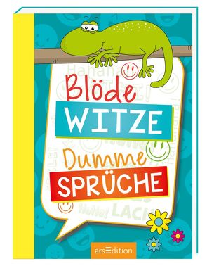 Blöde Witze, dumme Sprüche von Löwenberg,  Ute, Röhling,  Ilka