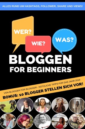 Bloggen for beginners von Thiele,  Tony