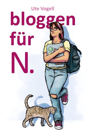 bloggen für N. von Vogell,  Ute