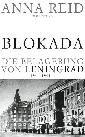 Blokada von Reid,  Anna, Rullkötter,  Bernd