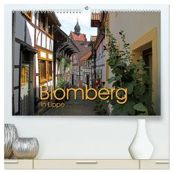 Blomberg in Lippe (hochwertiger Premium Wandkalender 2024 DIN A2 quer), Kunstdruck in Hochglanz von Berg,  Martina