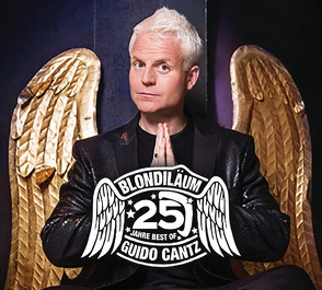 BLONDILÄUM – 25 Jahre Best of Guido Cantz von Cantz,  Guido