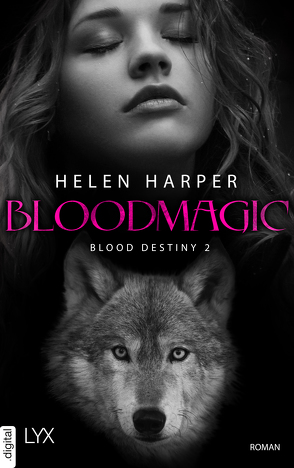 Blood Destiny – Bloodmagic von Harper,  Helen, Heckmann,  Andreas