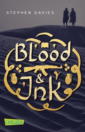 Blood & Ink von Davies,  Stephen, Diestelmeier,  Katharina