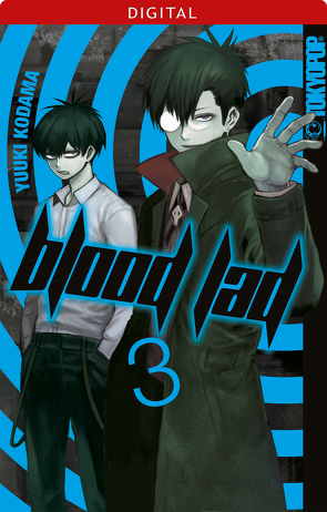 Blood Lad 03: Bitte etwas blutiger von Kodama,  Yuuki